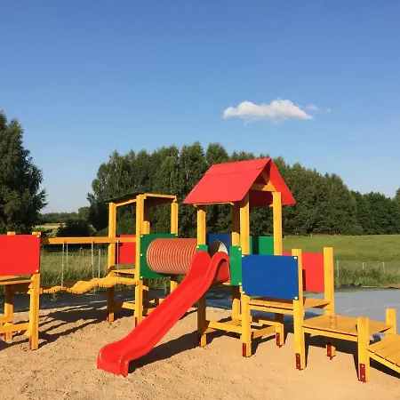 Wjm Jagodne Wielkie Vakantiehuis *