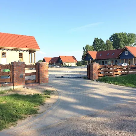 Ferienhaus Wjm Jagodne Wielkie *