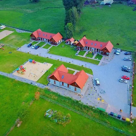Vakantiehuis Wjm Jagodne Wielkie Miłki