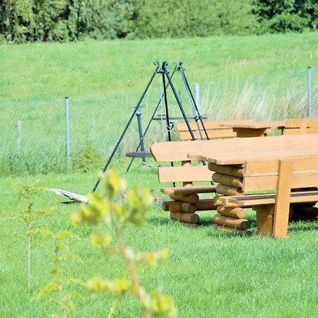 Wjm Jagodne Wielkie Ferienhaus Miłki