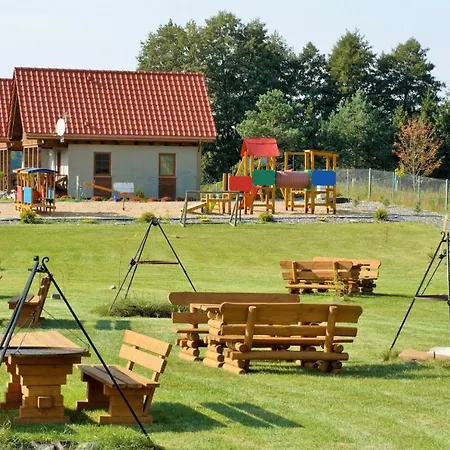 Ferienhaus Wjm Jagodne Wielkie Miłki